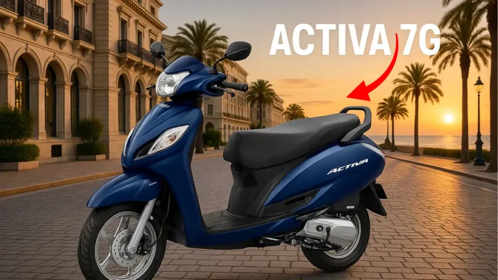 Activa 7G