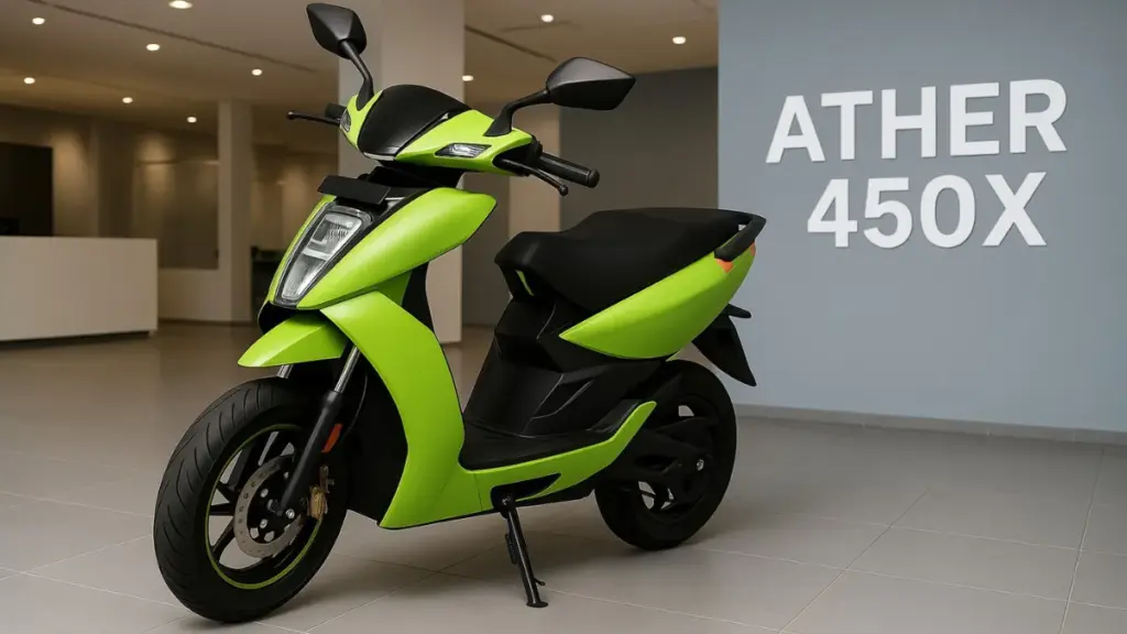 Ather 450X