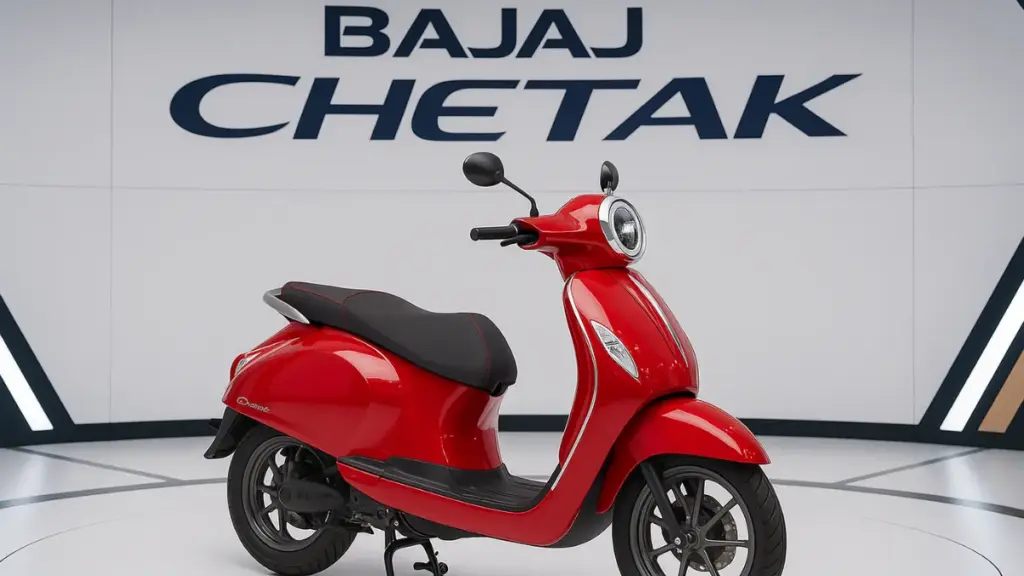 Baja Chetak 2025