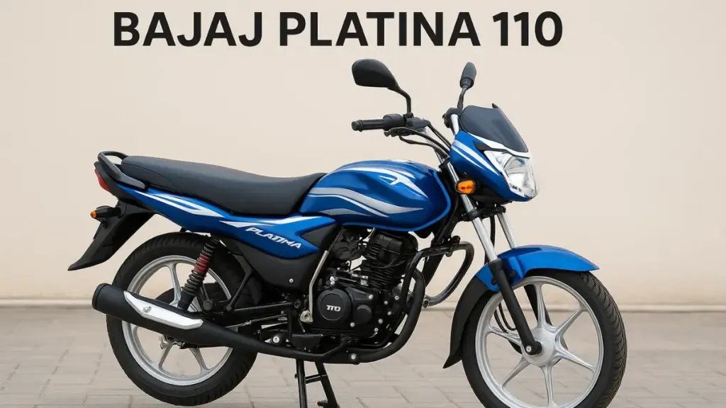 Bajaj Platina 110