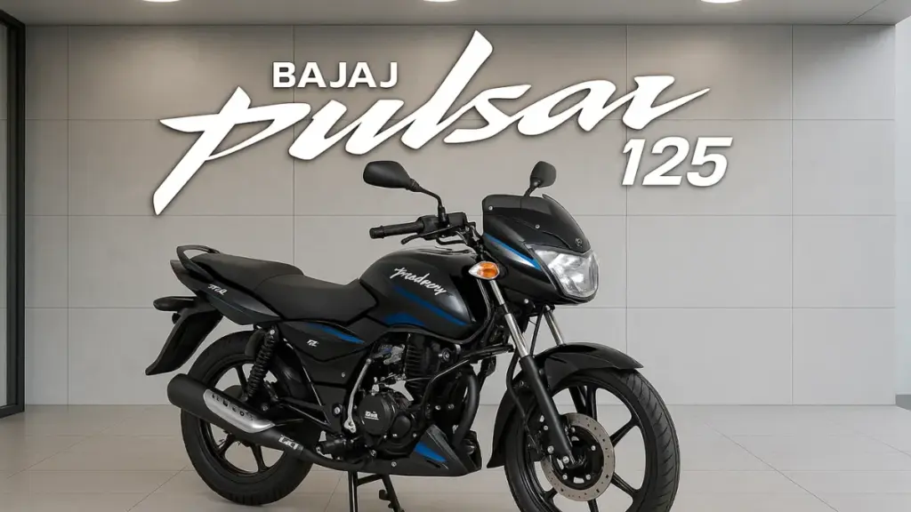 Bajaj Pulsar 125