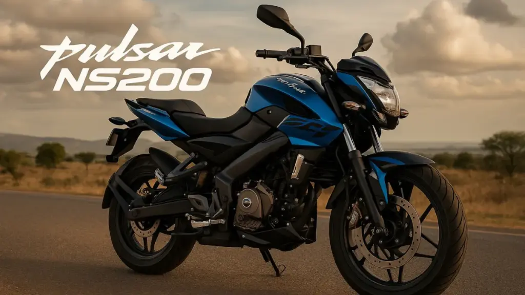 Bajaj Pulsar NS200