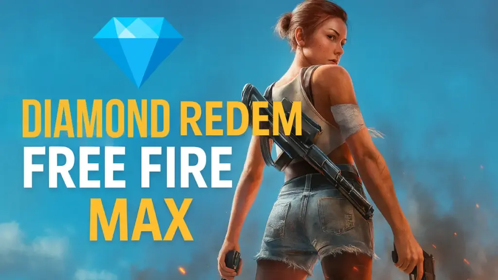 Diamond Redeem Free Fire MAX