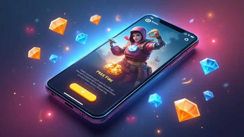 Can You Really Get Free Fire Diamonds Without Hacking?