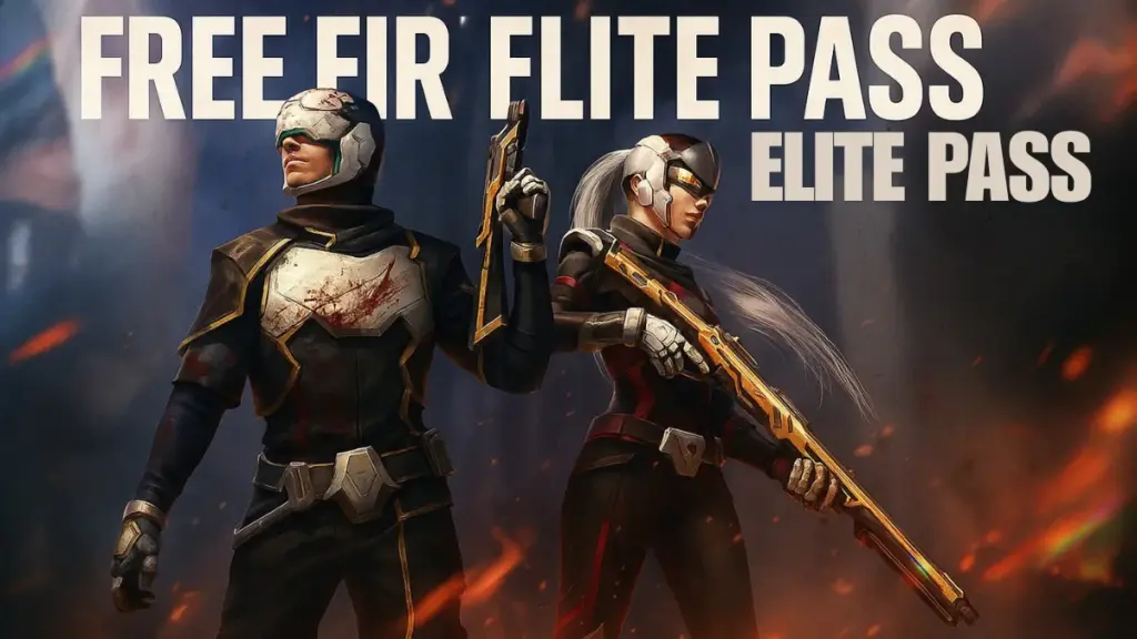Free Fire Elite Pass