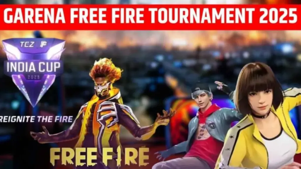 Free Fire Tournament 2025