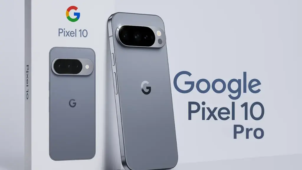 Google Pixel 10 Pro 5G