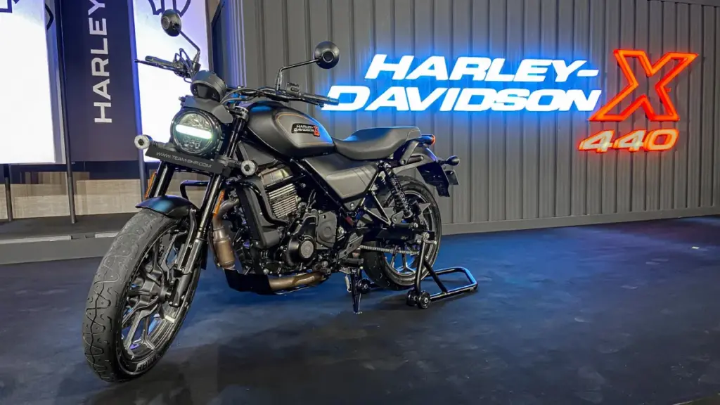 Harley-Davidson X440