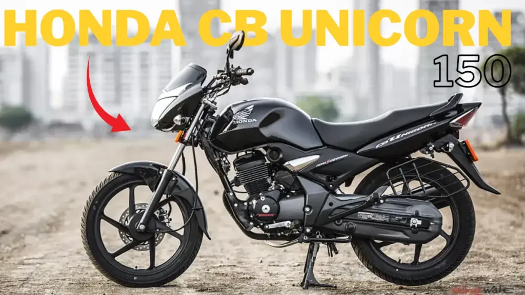 Honda CB Unicorn 150