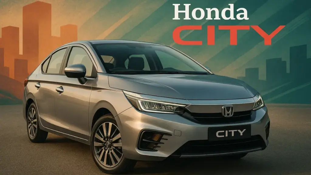 Honda City
