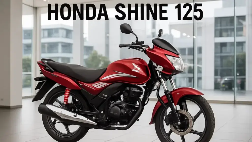 Honda Shine 125