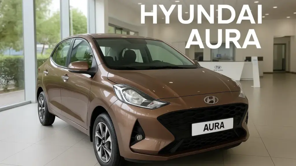 Hyundai Aura