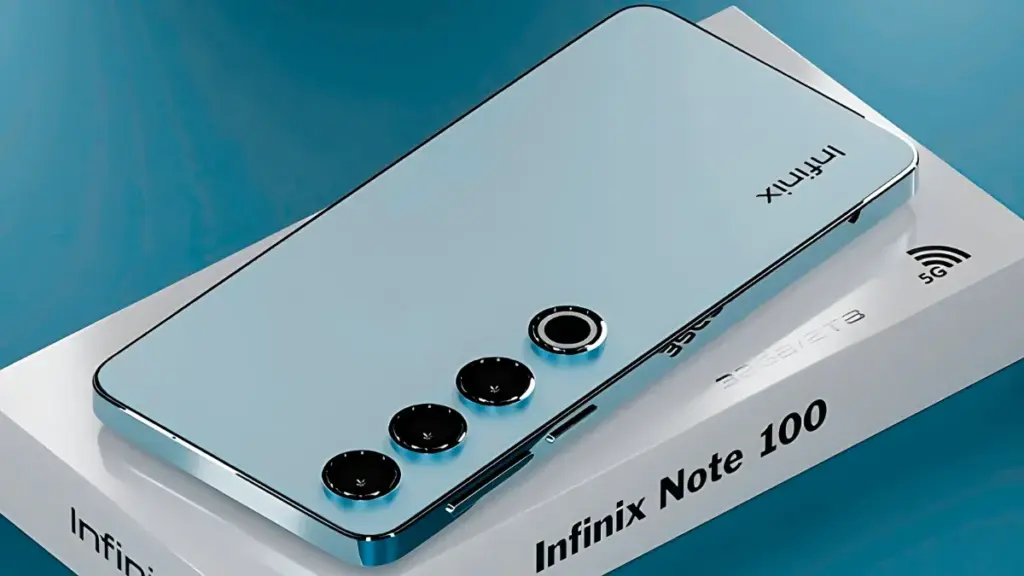 Infinix Note 100 Ultra 5G
