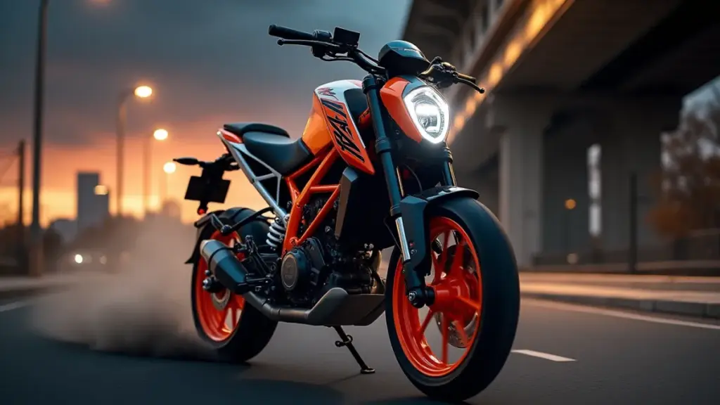 Is the KTM Duke 390 Still the Best Streetfighter Bike in Its Class?