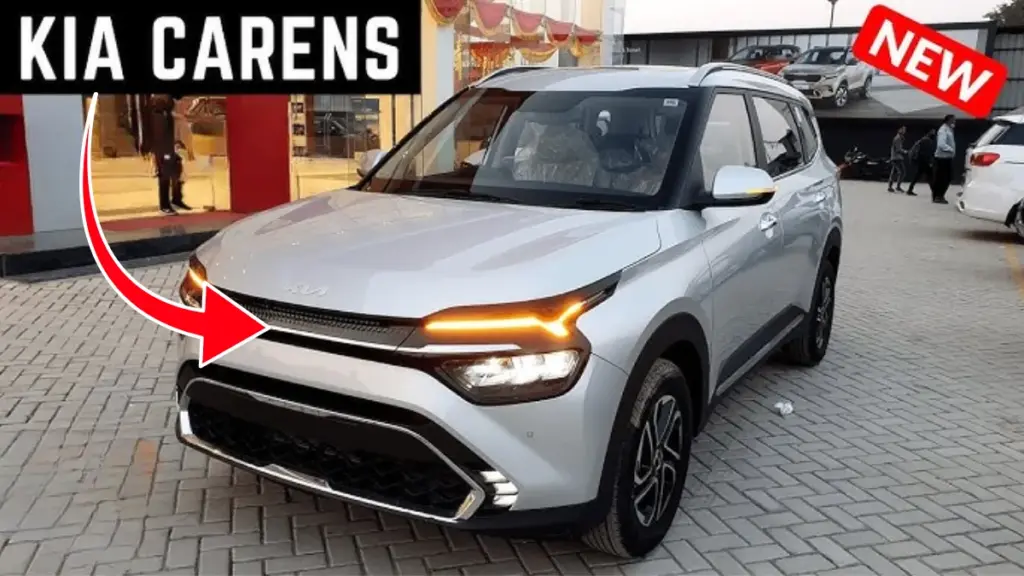 Kia Carens