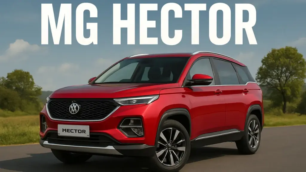 MG Hector
