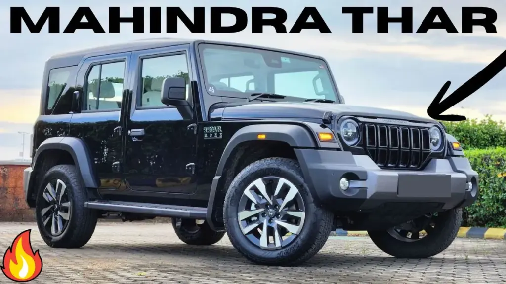Mahindra Thar