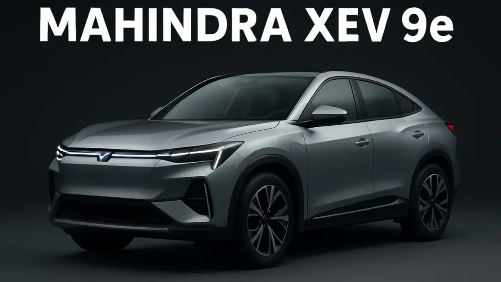 Mahindra XEV 9e