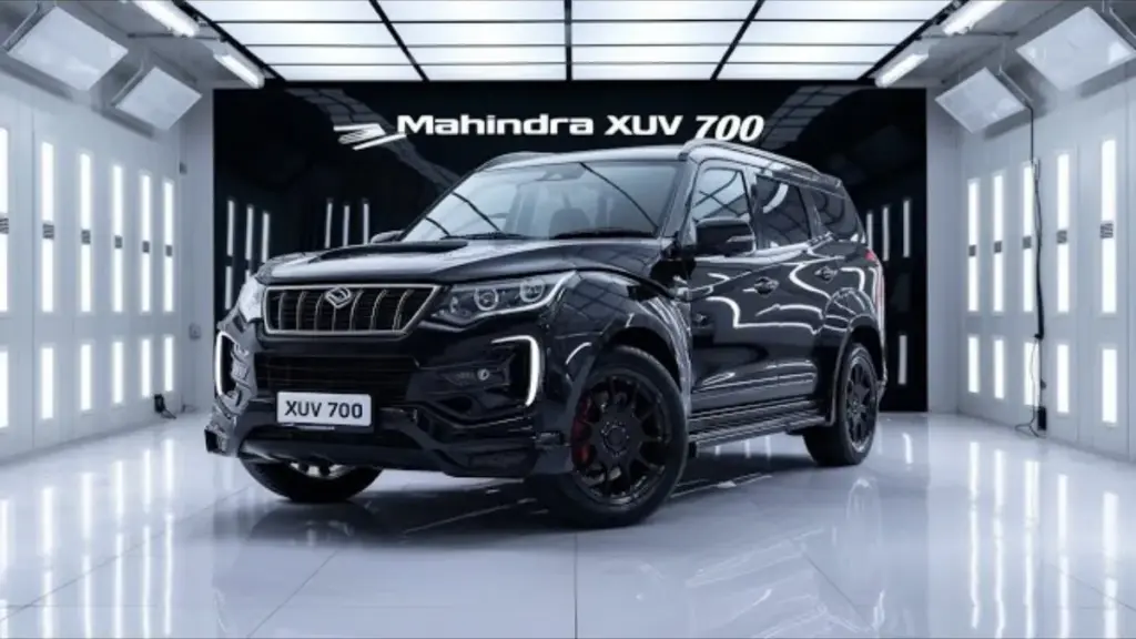 Mahindra XUV700