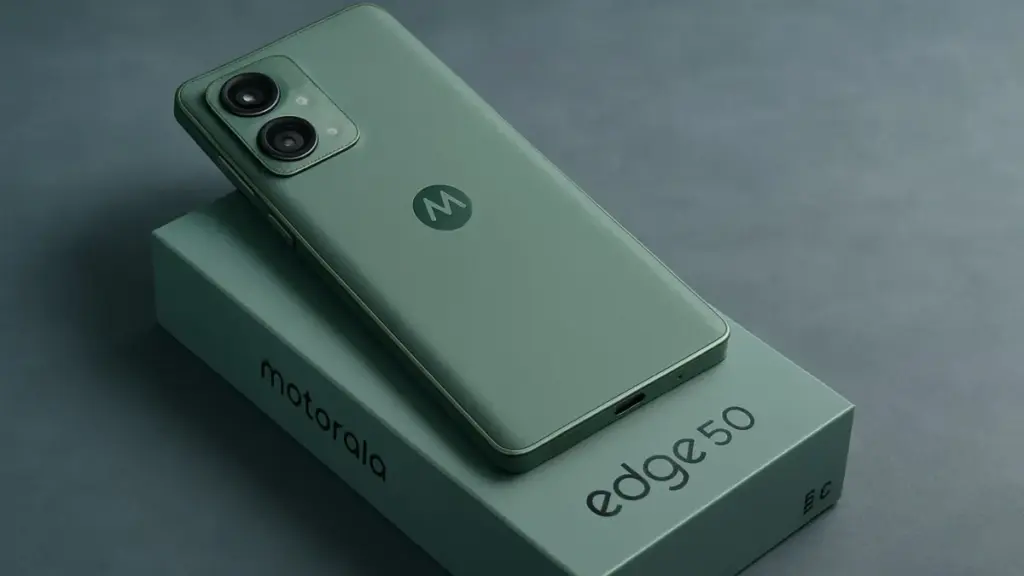 Motorola Edge 50 Fusion