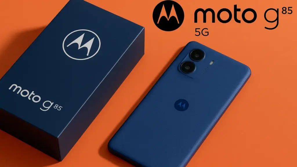 Motorola Moto G85 5G