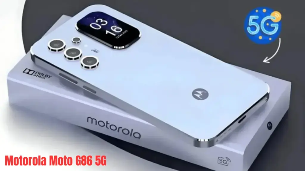 Motorola Moto G86 5G