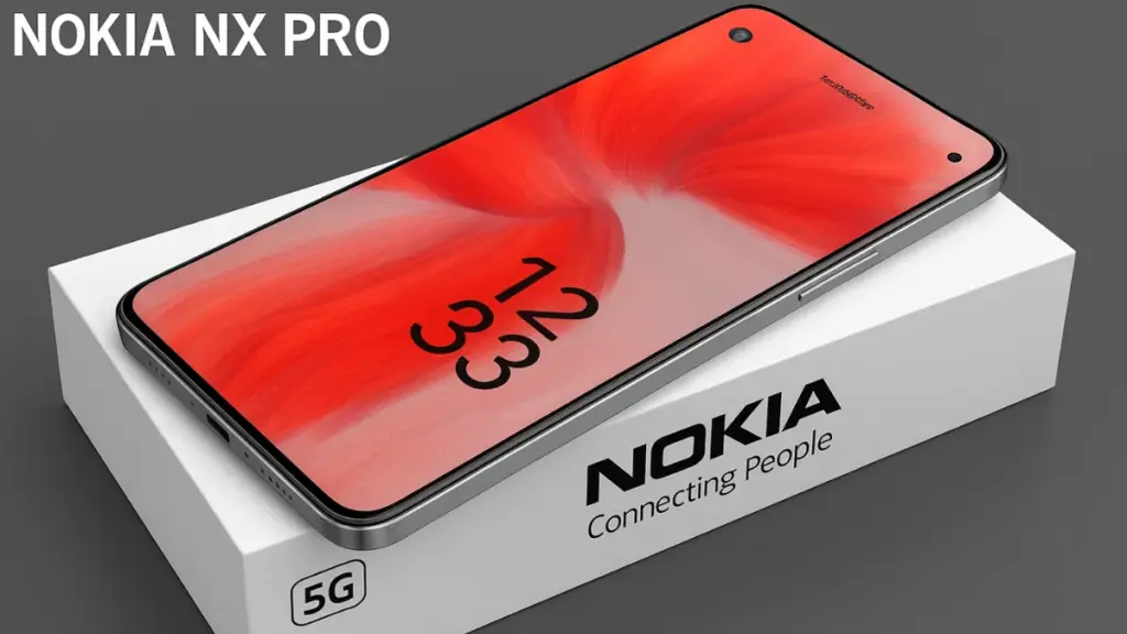 Nokia NX 5G