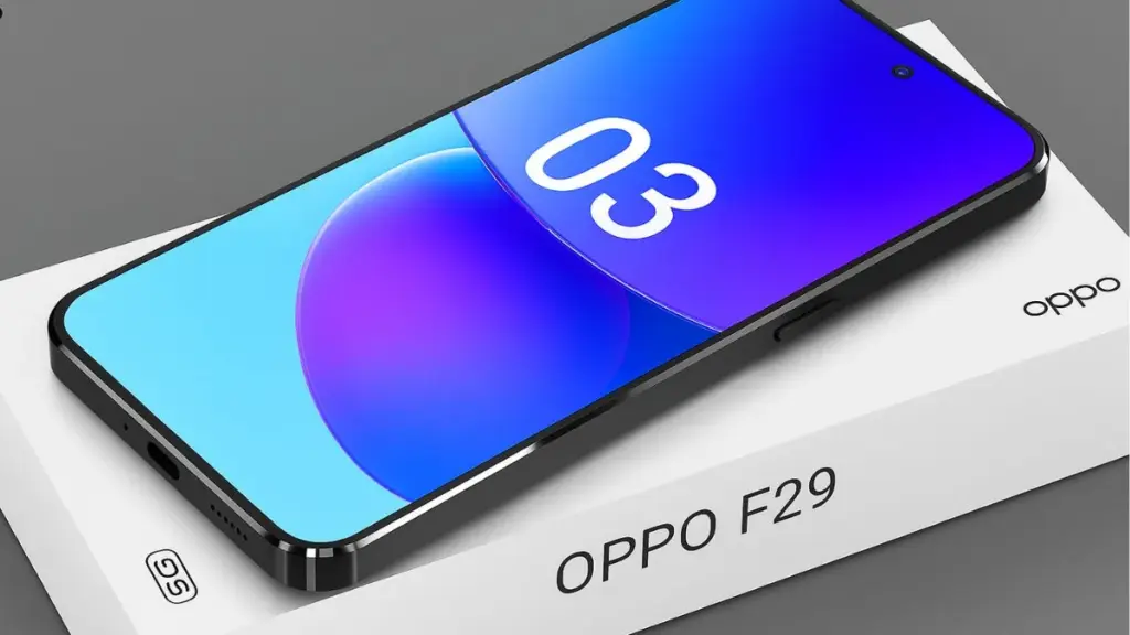 OPPO F29