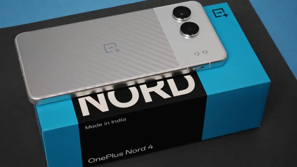OnePlus Nord 4 5G