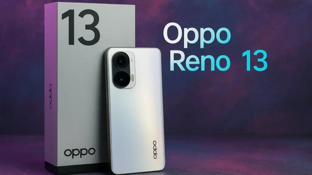 Oppo Reno 13