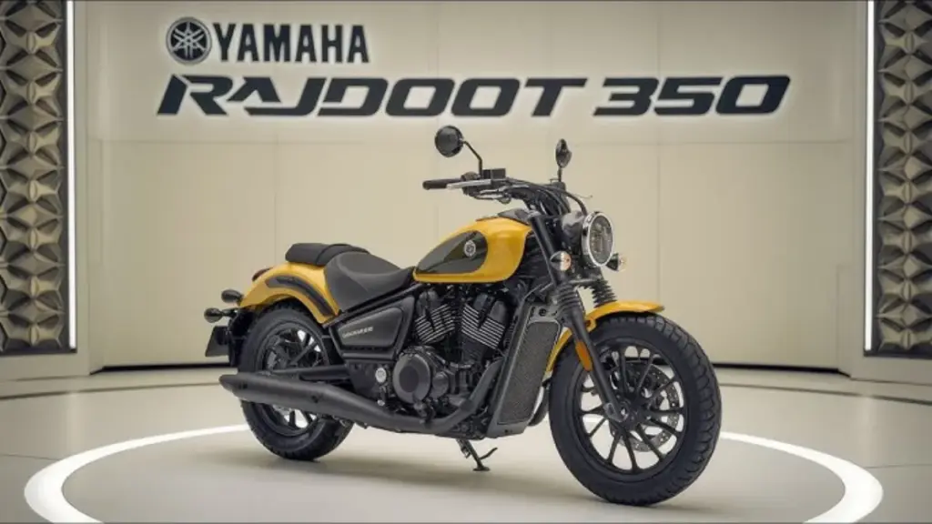 Rajdoot 350 Bike 2025