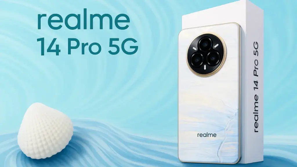 Realme 14 Pro 5g
