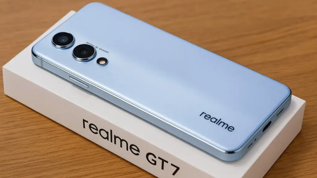 Realme GT 7