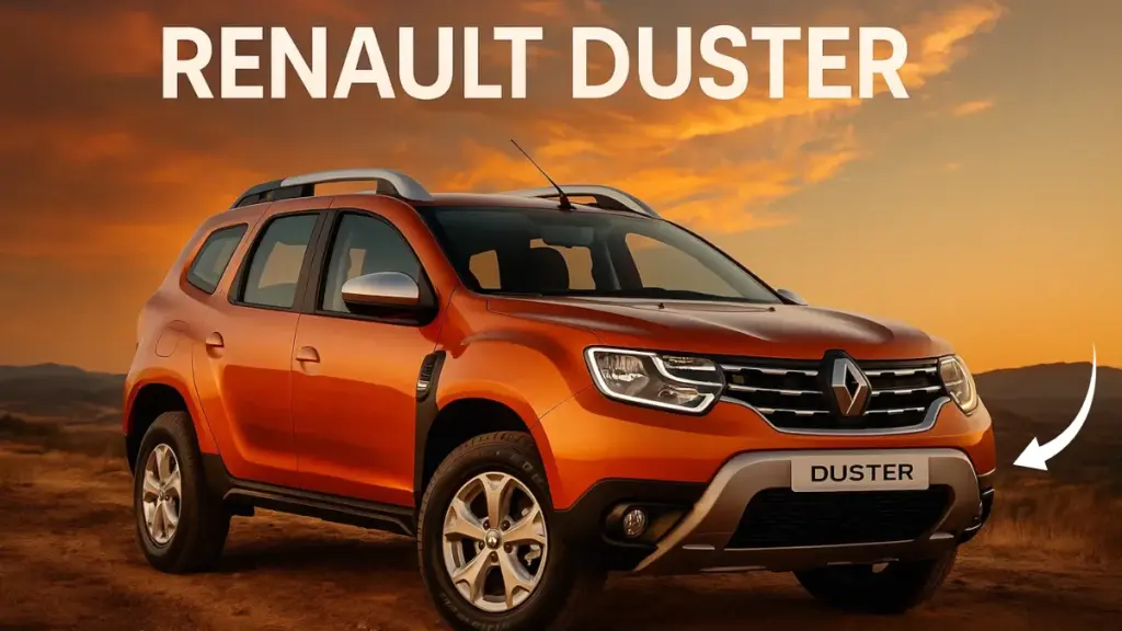 Renault Duster
