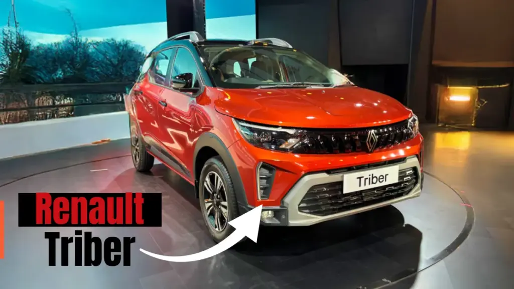 Renault Triber