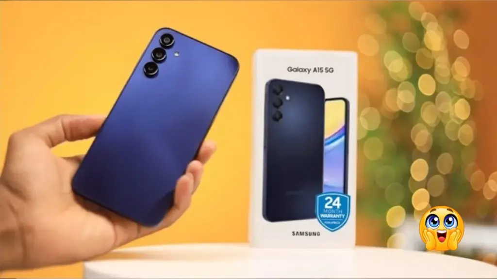 Samsung Galaxy A15