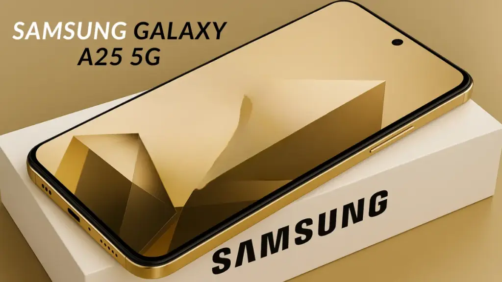 Samsung Galaxy A25 5G
