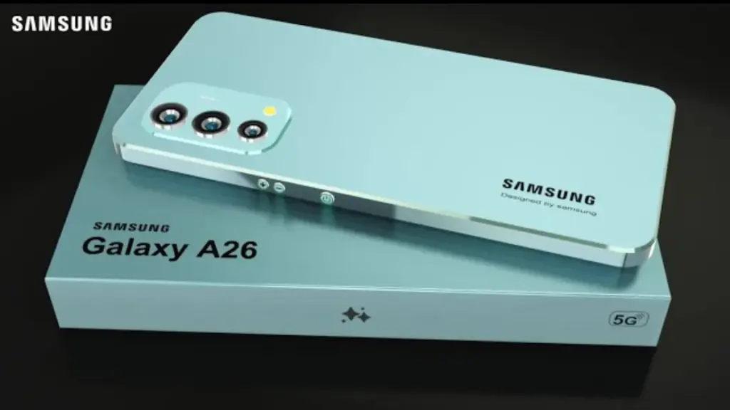 Samsung Galaxy A26 5G