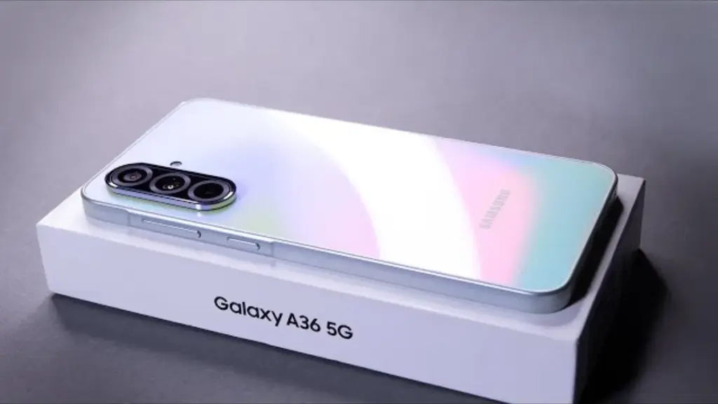 Samsung Galaxy A36 5G