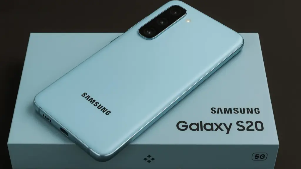 Samsung Galaxy S20