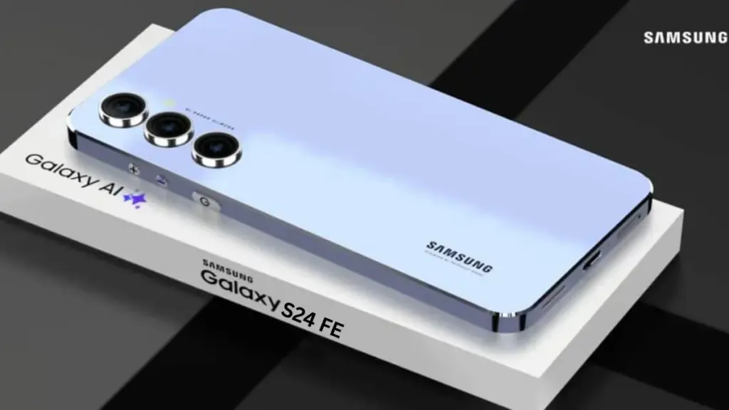 Samsung Galaxy S24 FE