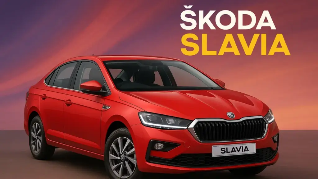 Skoda Slavia