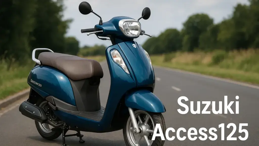 Suzuki Access 125