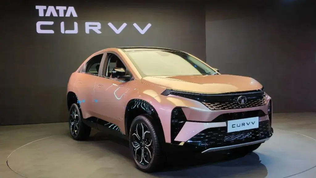 TATA Curvv 2025