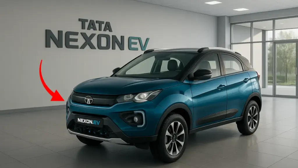 TATA Nexon EV