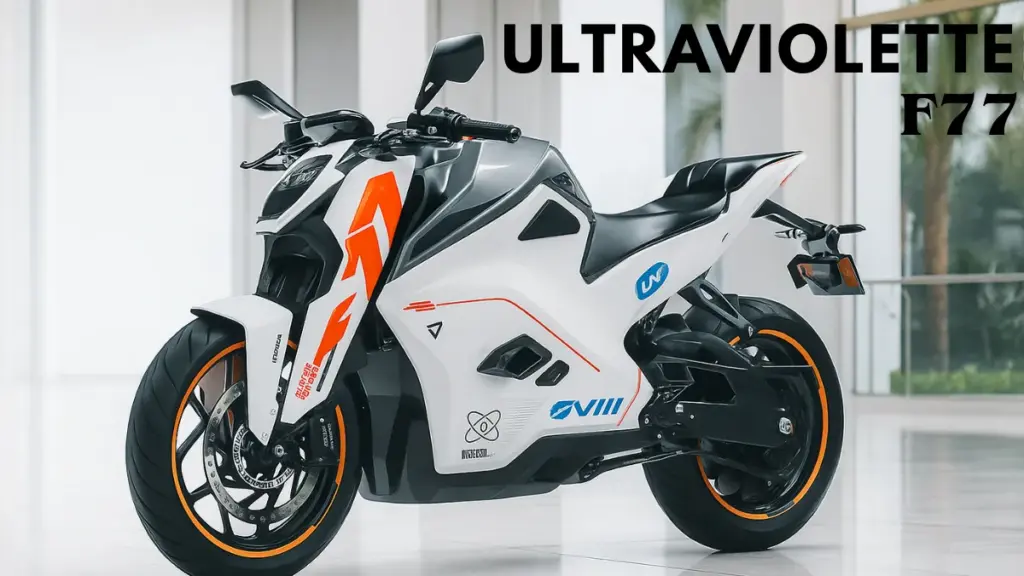 Ultraviolette F77