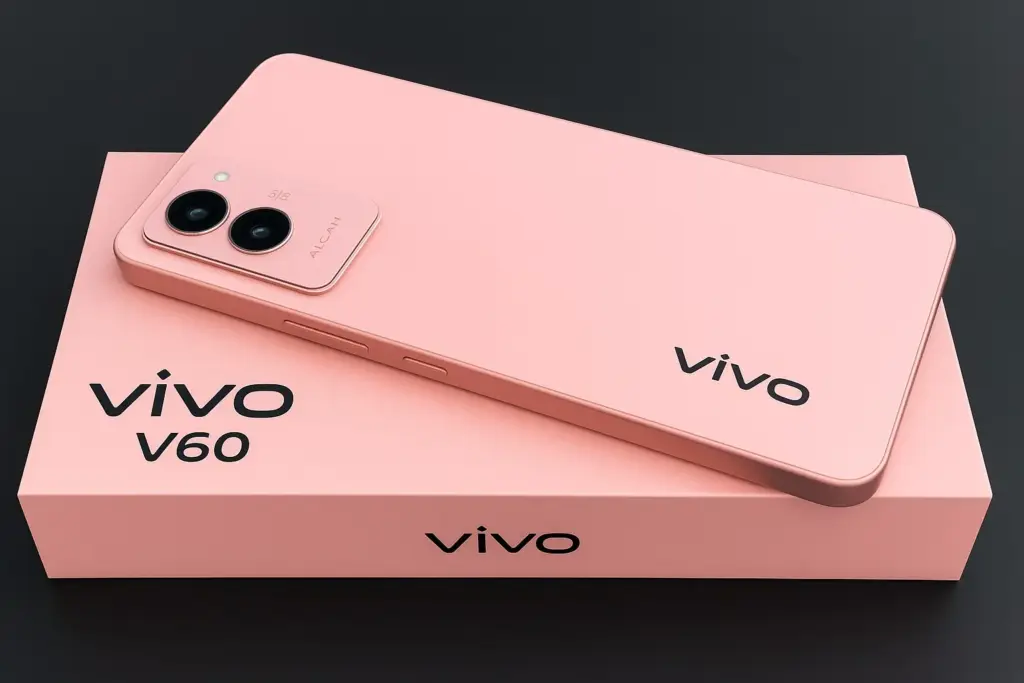 Vivo V60 Features
