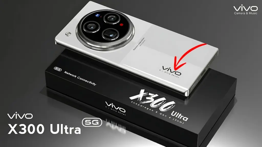 Vivo X300 Pro 5G Offers Power And Camera Excellence
