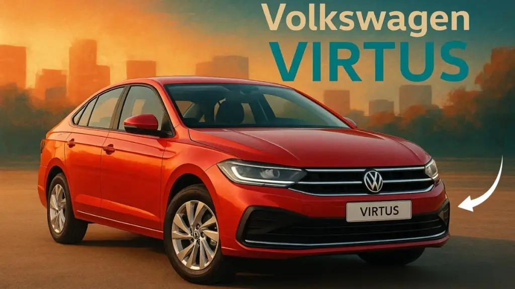 Volkswagen Virtus