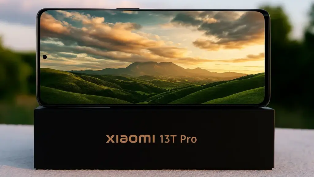 Xiaomi 15T Pro